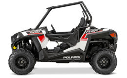 Polaris 2016 RZR 900 – White Lighting side profile