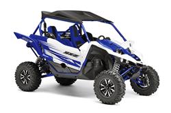 Yamaha Introduces All-New YXZ1000R