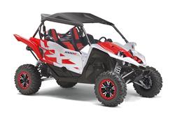 Yamaha Introduces New YXZ1000R and Wolverine SxS Special Edition Models