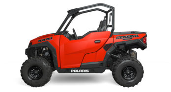 Polaris 2016 General Base 1000 EPS – Indy Red