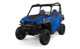 Polaris 2016 General Premium 1000 EPS – Velocity Blue 3d