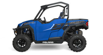 Polaris 2016 General Premium 1000 EPS – Velocity Blue