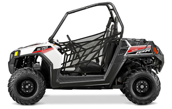 Polaris 2016 RZR 570 – White Lighting