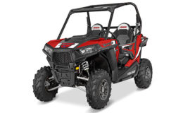 Polaris 2016 RZR 900 EPS – Havasu Red Pearl 3d