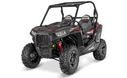 Polaris 2016 RZR 900 EPS XC Edition – Stealth Black 3d