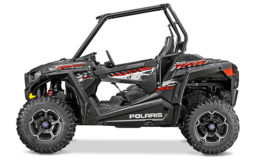 Polaris 2016 RZR 900 EPS XC Edition – Stealth Black side profile