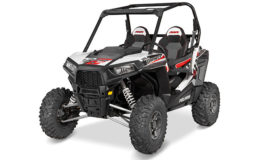 Polaris 2016 RZR S 1000 EPS – Matte White Lighting 3d