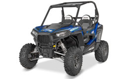 Polaris 2016 RZR S 900 EPS – Blue Fire 3d