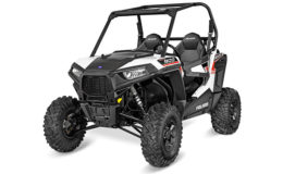 Polaris 2016 RZR S 900 – White Lightning 3d