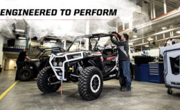 Polaris 2016 RZR S 900 – White Lightning shop