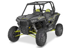 Polaris 2016 RZR XP 1000 EPS – Titanium Matte Metallic 3d