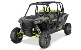 Polaris 2016 RZR XP 4 1000 EPS – Titanium Matte Metallic 3d