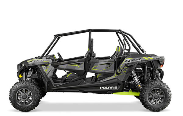 Polaris 2016 RZR XP 4 1000 EPS – Titanium Matte Metallic