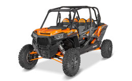 Polaris 2016 RZR XP 4 Turbo EPS – Spectra Orange 3d