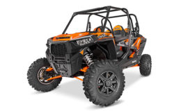 Polaris 2016 RZR XP 4 Turbo EPS – Spectra Orange 3d2