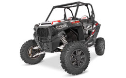 Polaris 2016 RZR XP Turbo EPS – Graphite Crystal 3d