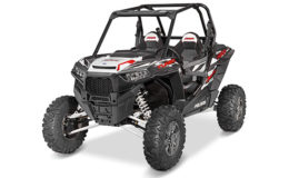 Polaris 2016 RZR XP Turbo EPS – Graphite Crystal 3d2