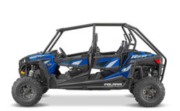 Polaris RZR 4 900 EPS side profile