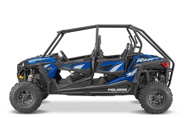 Polaris 2016 RZR 4 900 EPS – Blue Fire