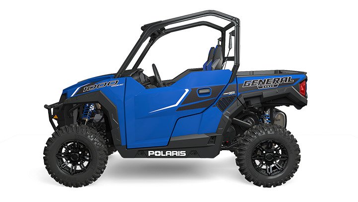 Polaris 2016 General Premium 1000 EPS – Velocity Blue