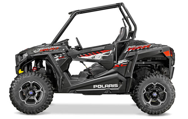 Polaris 2016 RZR 900 EPS XC Edition – Stealth Black