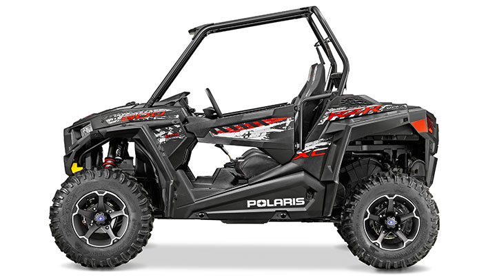 Polaris 2016 RZR 900 EPS XC Edition – Stealth Black